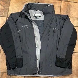 Men’s XL Columbia Jacket